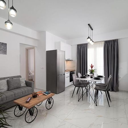 Amersa Luxury Apartments Ηράκλειο Κρήτης Εξωτερικό φωτογραφία