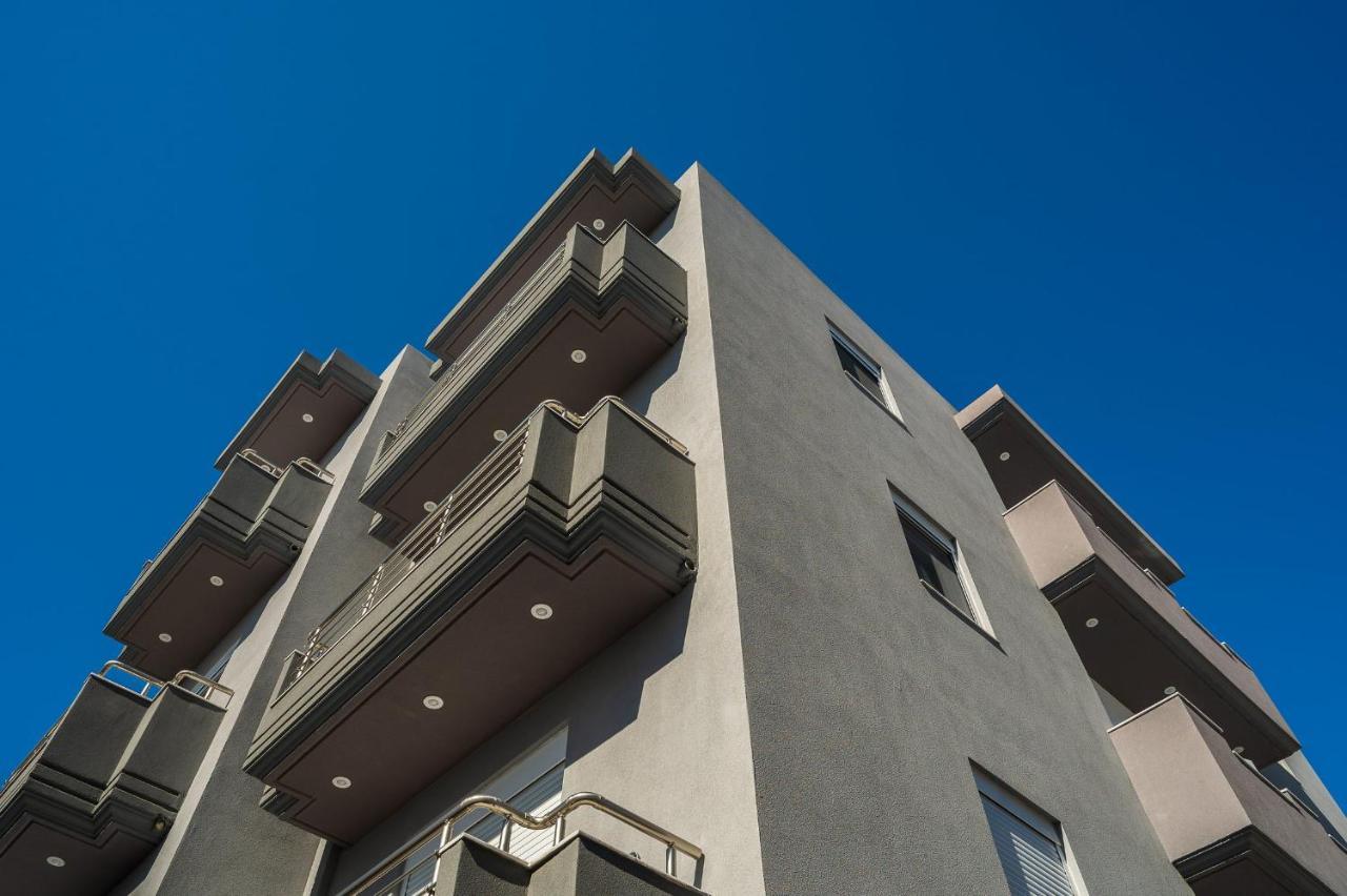 Amersa Luxury Apartments Ηράκλειο Κρήτης Εξωτερικό φωτογραφία