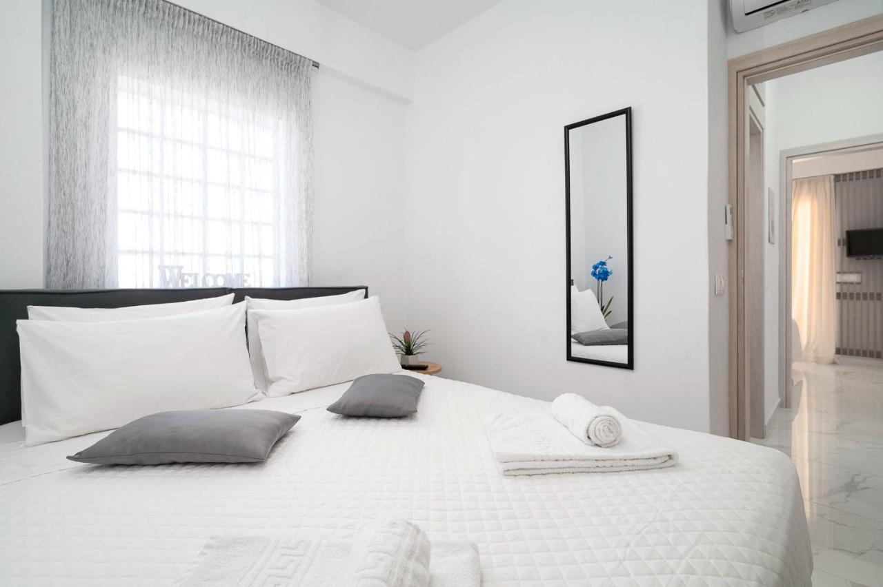 Amersa Luxury Apartments Ηράκλειο Κρήτης Εξωτερικό φωτογραφία