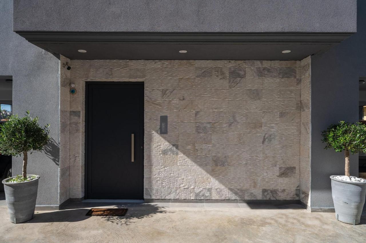 Amersa Luxury Apartments Ηράκλειο Κρήτης Εξωτερικό φωτογραφία
