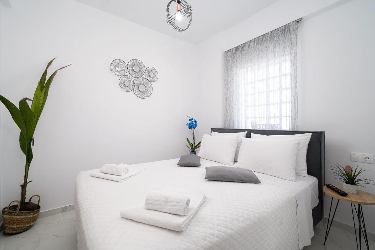 Amersa Luxury Apartments Ηράκλειο Κρήτης Εξωτερικό φωτογραφία