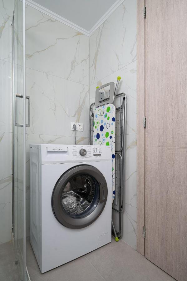 Amersa Luxury Apartments Ηράκλειο Κρήτης Εξωτερικό φωτογραφία