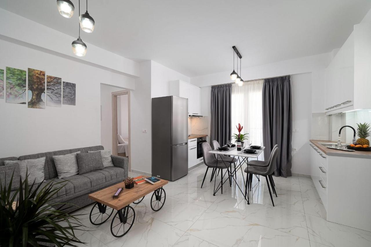 Amersa Luxury Apartments Ηράκλειο Κρήτης Εξωτερικό φωτογραφία