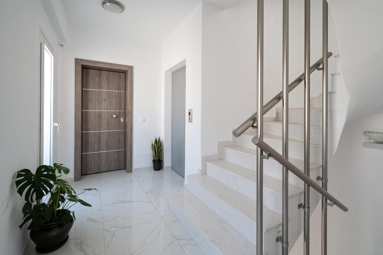 Amersa Luxury Apartments Ηράκλειο Κρήτης Εξωτερικό φωτογραφία