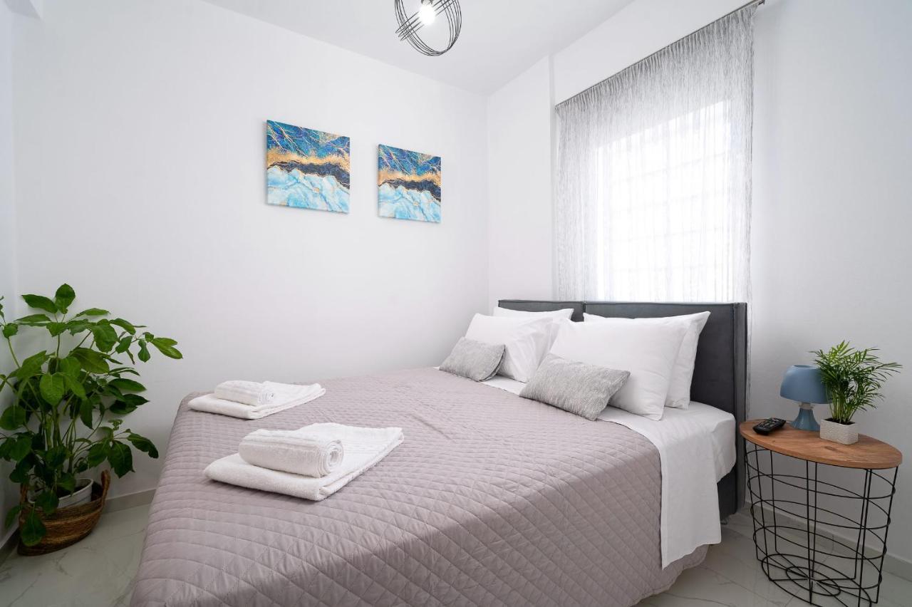 Amersa Luxury Apartments Ηράκλειο Κρήτης Εξωτερικό φωτογραφία