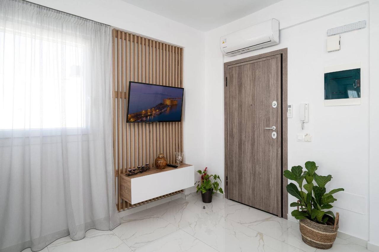 Amersa Luxury Apartments Ηράκλειο Κρήτης Εξωτερικό φωτογραφία