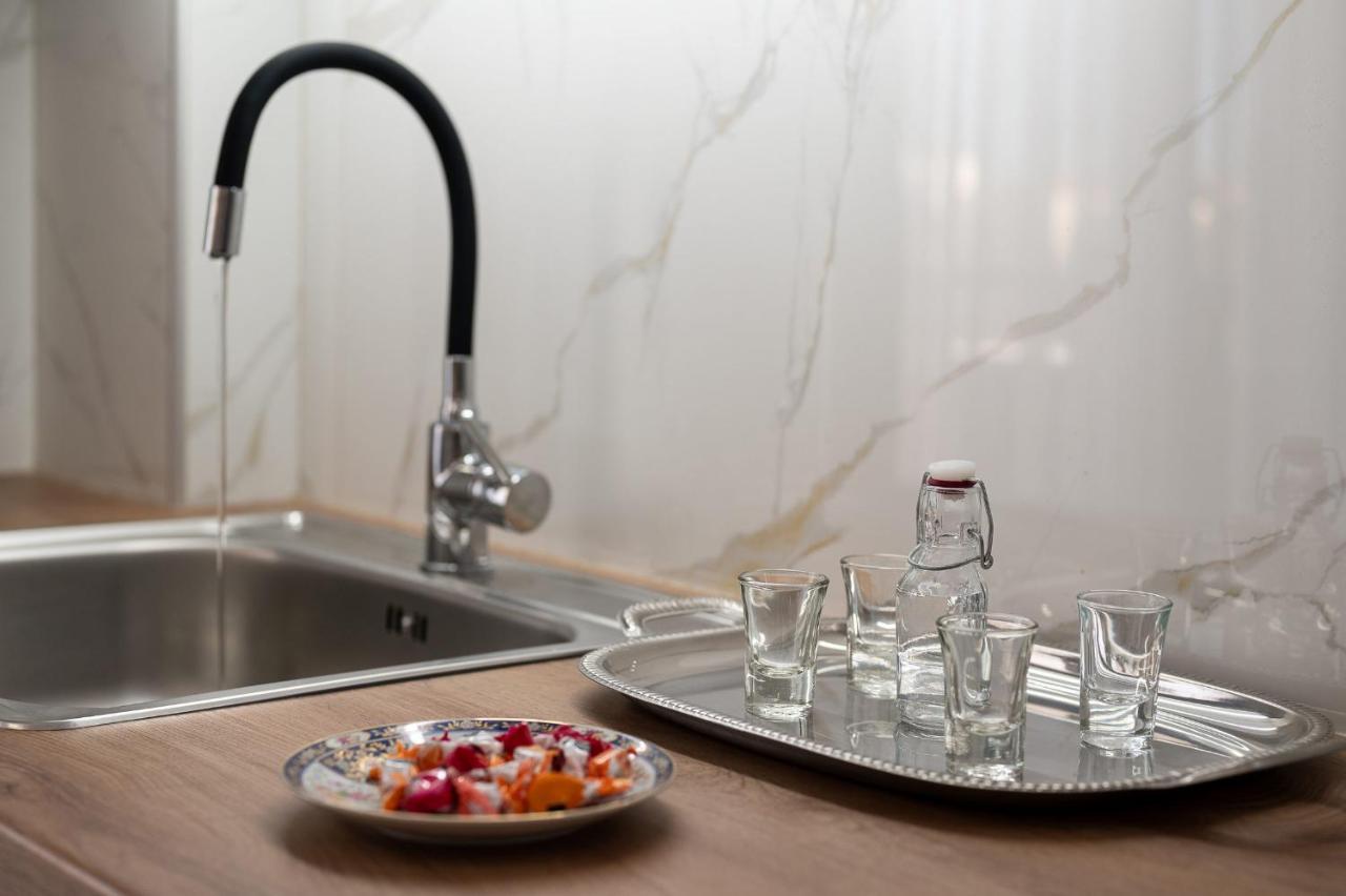 Amersa Luxury Apartments Ηράκλειο Κρήτης Εξωτερικό φωτογραφία