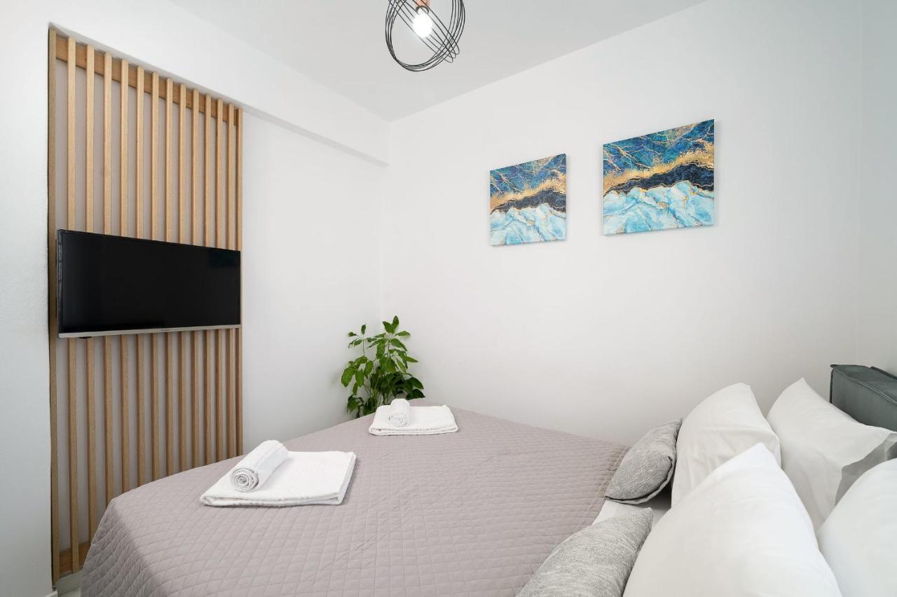 Amersa Luxury Apartments Ηράκλειο Κρήτης Εξωτερικό φωτογραφία