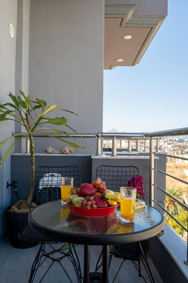 Amersa Luxury Apartments Ηράκλειο Κρήτης Εξωτερικό φωτογραφία