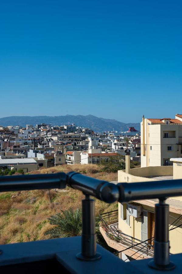 Amersa Luxury Apartments Ηράκλειο Κρήτης Εξωτερικό φωτογραφία