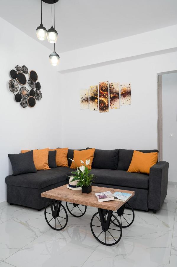 Amersa Luxury Apartments Ηράκλειο Κρήτης Εξωτερικό φωτογραφία