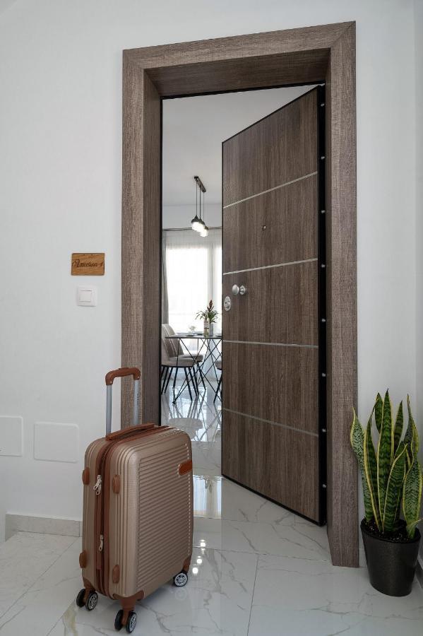 Amersa Luxury Apartments Ηράκλειο Κρήτης Εξωτερικό φωτογραφία