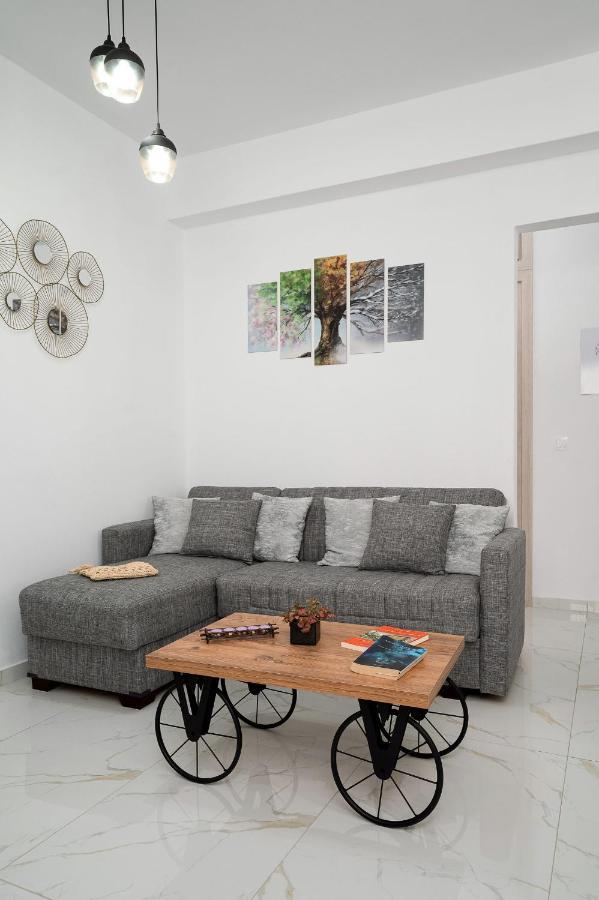 Amersa Luxury Apartments Ηράκλειο Κρήτης Εξωτερικό φωτογραφία