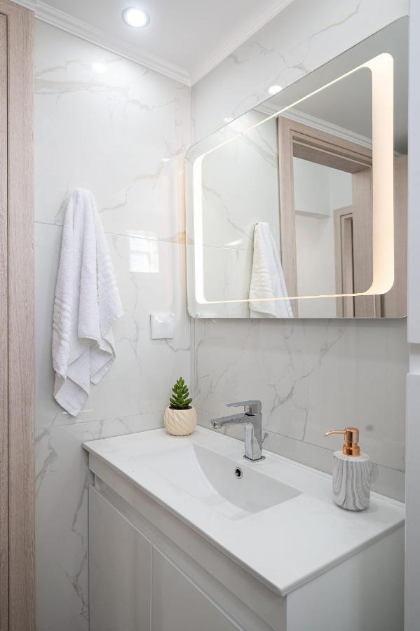 Amersa Luxury Apartments Ηράκλειο Κρήτης Εξωτερικό φωτογραφία