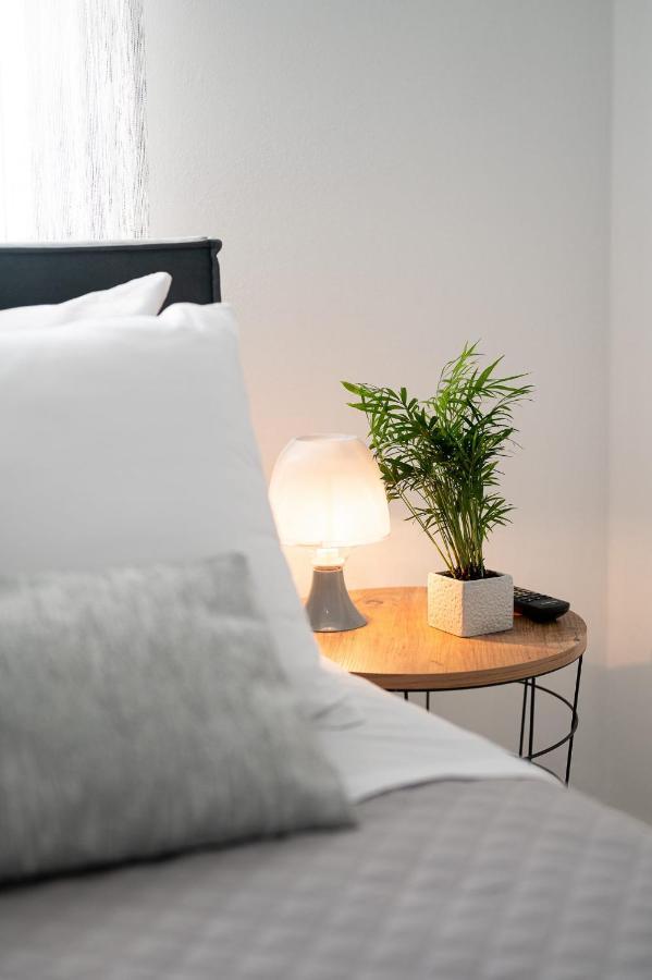 Amersa Luxury Apartments Ηράκλειο Κρήτης Εξωτερικό φωτογραφία