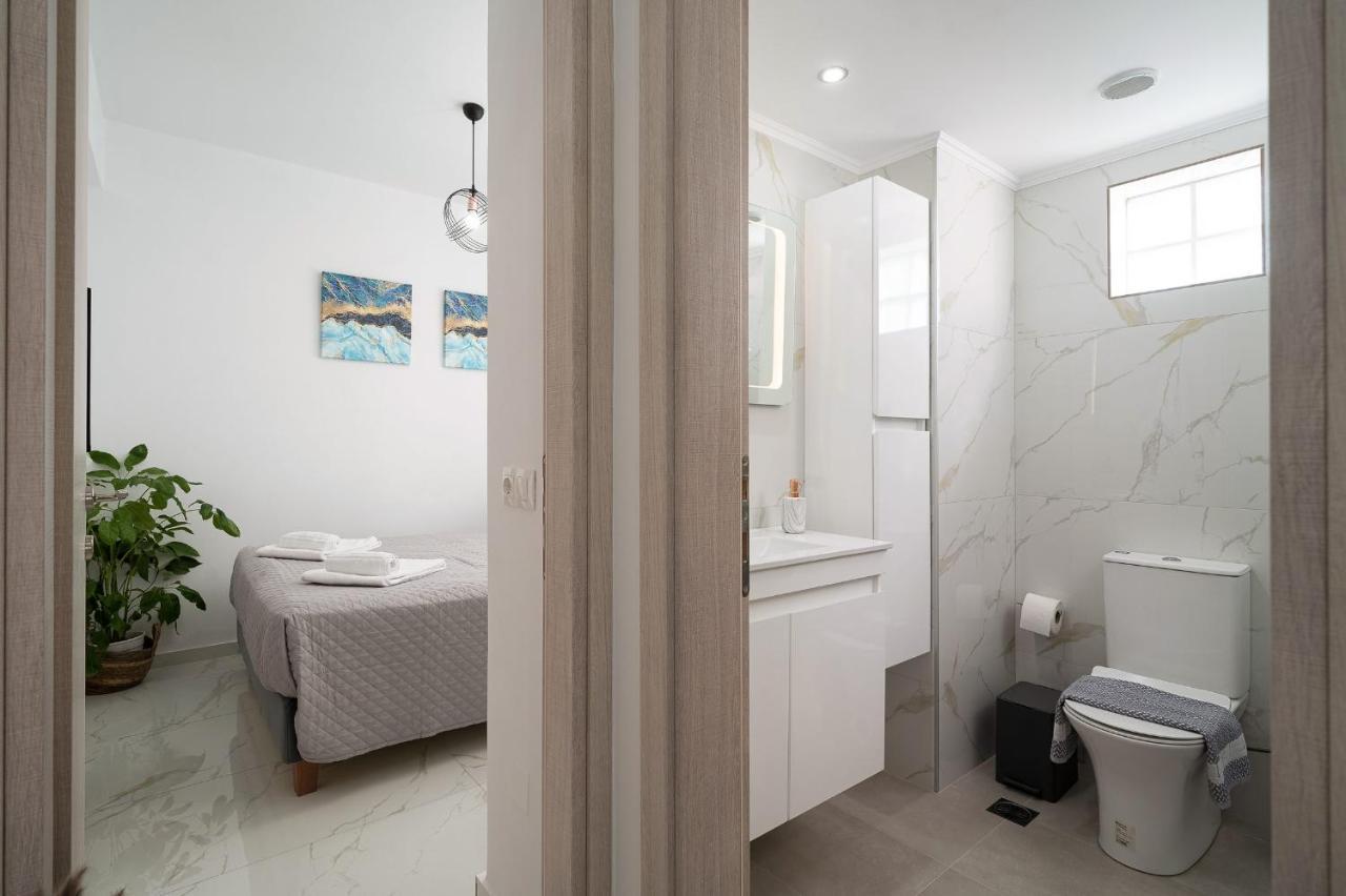 Amersa Luxury Apartments Ηράκλειο Κρήτης Εξωτερικό φωτογραφία