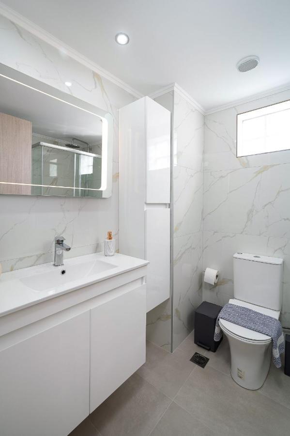 Amersa Luxury Apartments Ηράκλειο Κρήτης Εξωτερικό φωτογραφία