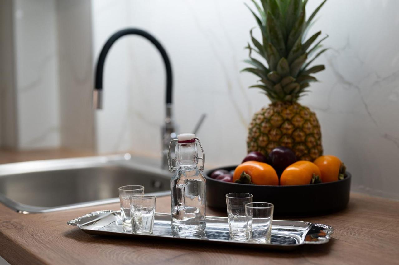 Amersa Luxury Apartments Ηράκλειο Κρήτης Εξωτερικό φωτογραφία