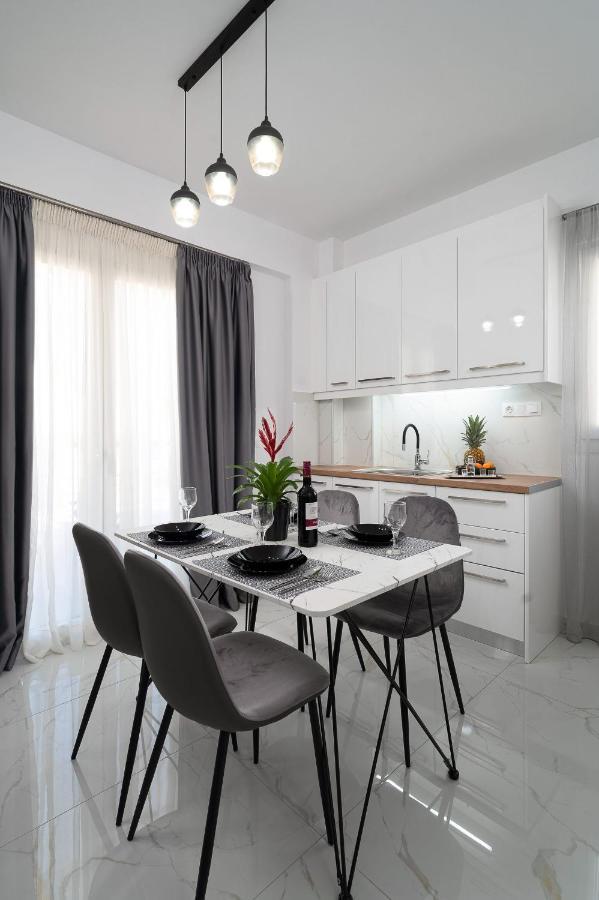 Amersa Luxury Apartments Ηράκλειο Κρήτης Εξωτερικό φωτογραφία