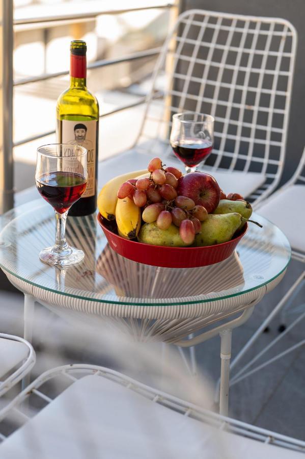 Amersa Luxury Apartments Ηράκλειο Κρήτης Εξωτερικό φωτογραφία