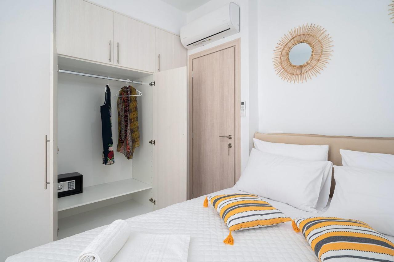 Amersa Luxury Apartments Ηράκλειο Κρήτης Εξωτερικό φωτογραφία
