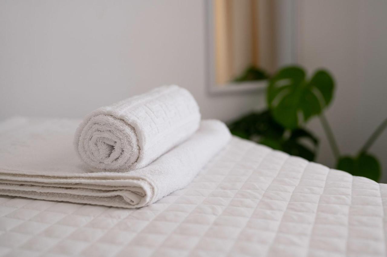 Amersa Luxury Apartments Ηράκλειο Κρήτης Εξωτερικό φωτογραφία