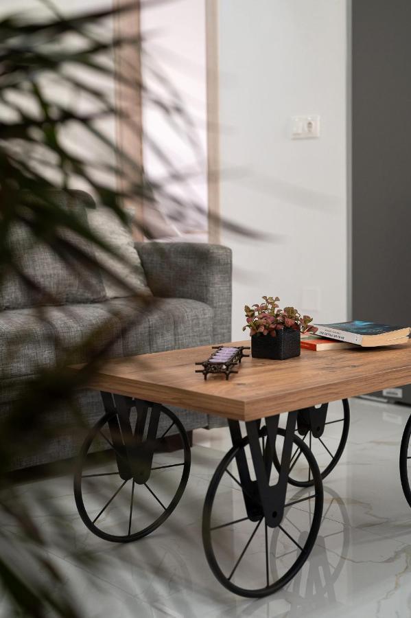 Amersa Luxury Apartments Ηράκλειο Κρήτης Εξωτερικό φωτογραφία