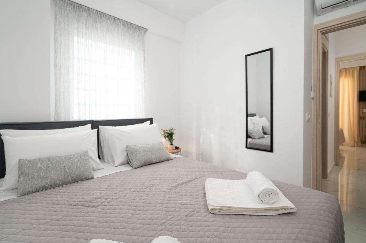Amersa Luxury Apartments Ηράκλειο Κρήτης Εξωτερικό φωτογραφία