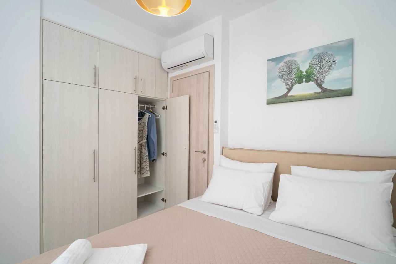 Amersa Luxury Apartments Ηράκλειο Κρήτης Εξωτερικό φωτογραφία