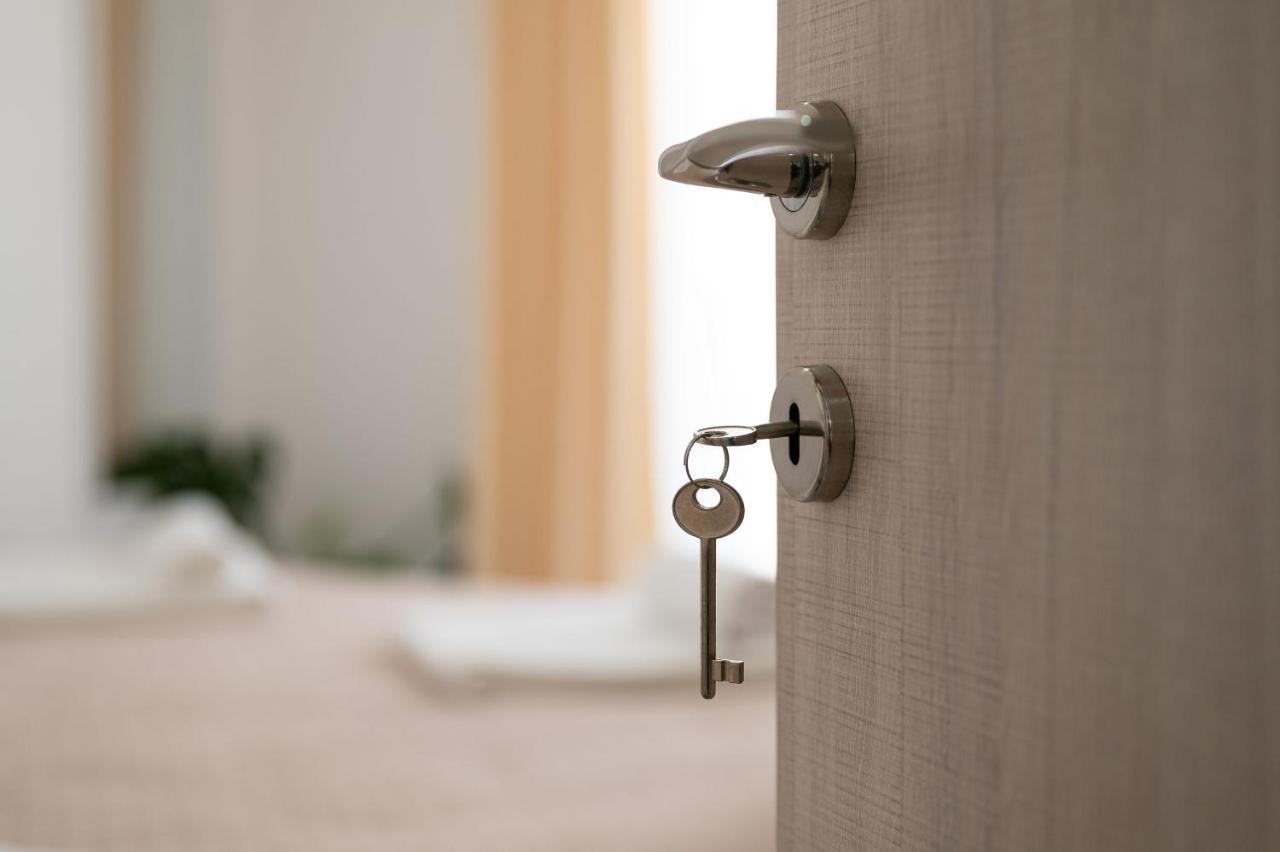 Amersa Luxury Apartments Ηράκλειο Κρήτης Εξωτερικό φωτογραφία