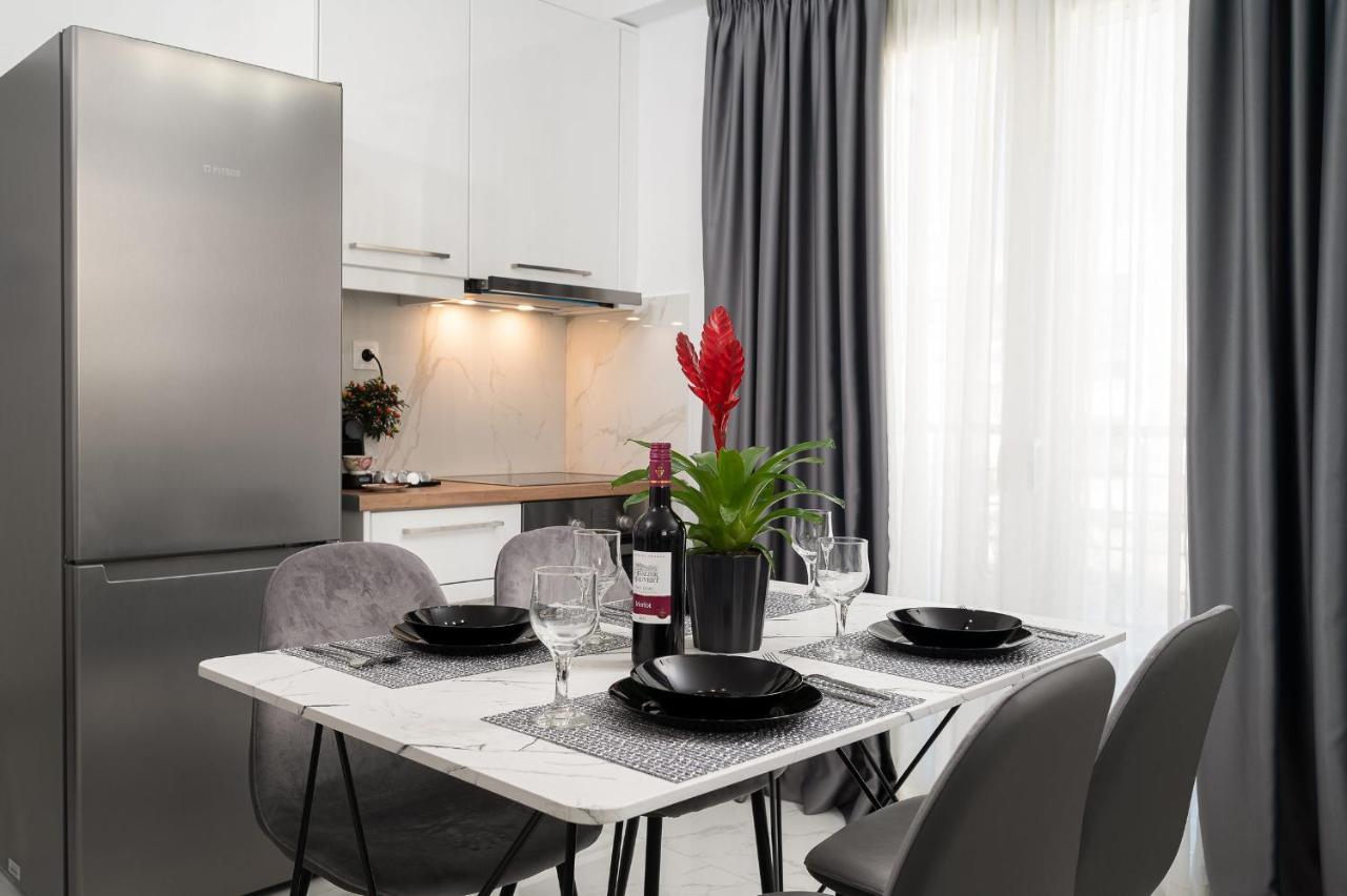 Amersa Luxury Apartments Ηράκλειο Κρήτης Εξωτερικό φωτογραφία