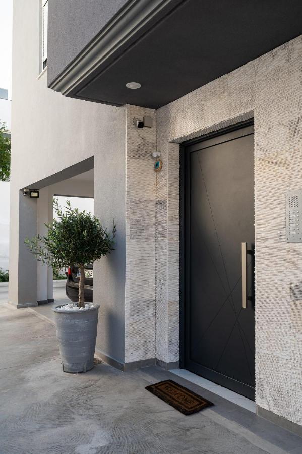 Amersa Luxury Apartments Ηράκλειο Κρήτης Εξωτερικό φωτογραφία